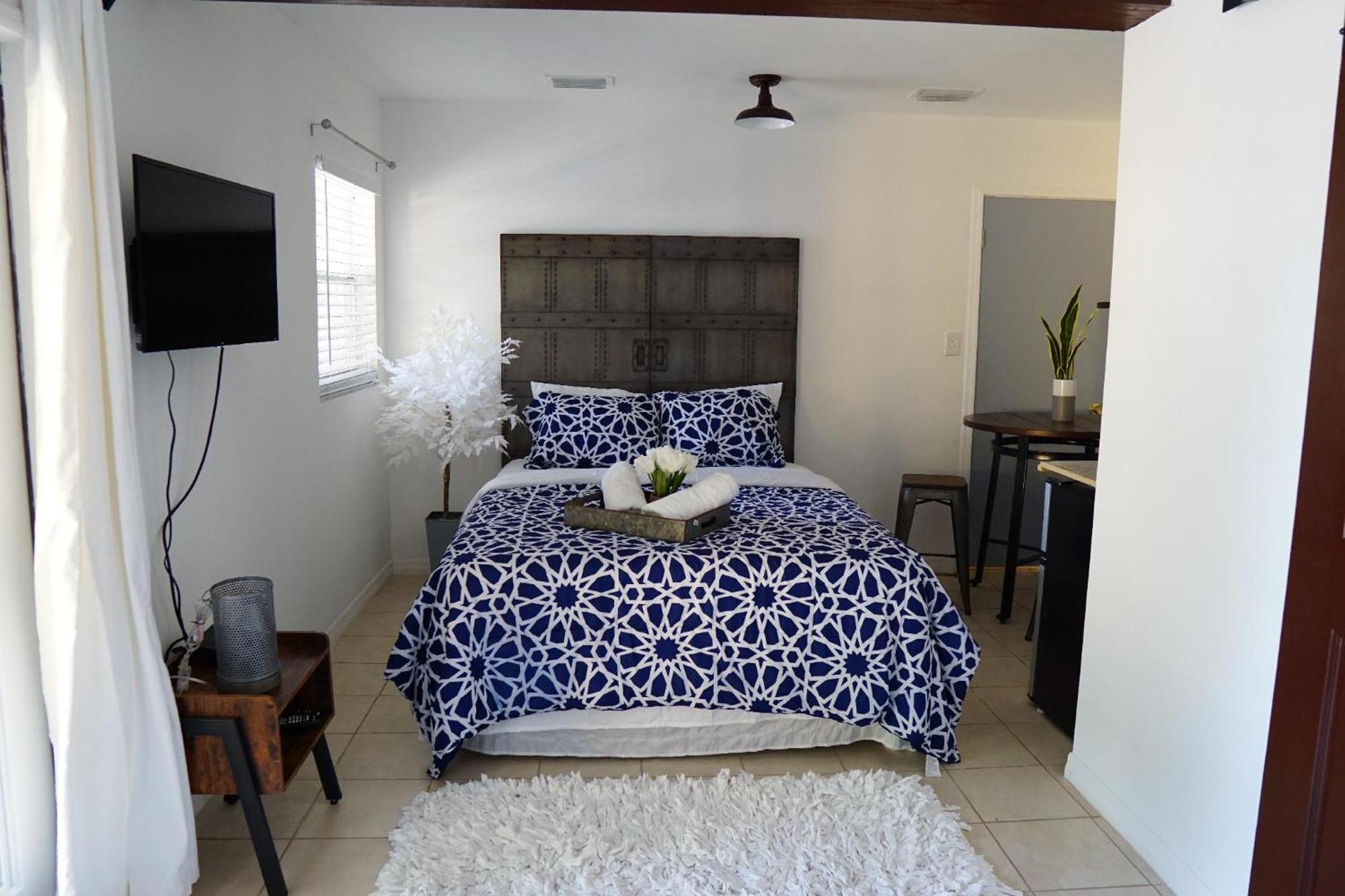 Mi Casa Es Tu Casa, Airport Suites Tampa Exteriér fotografie