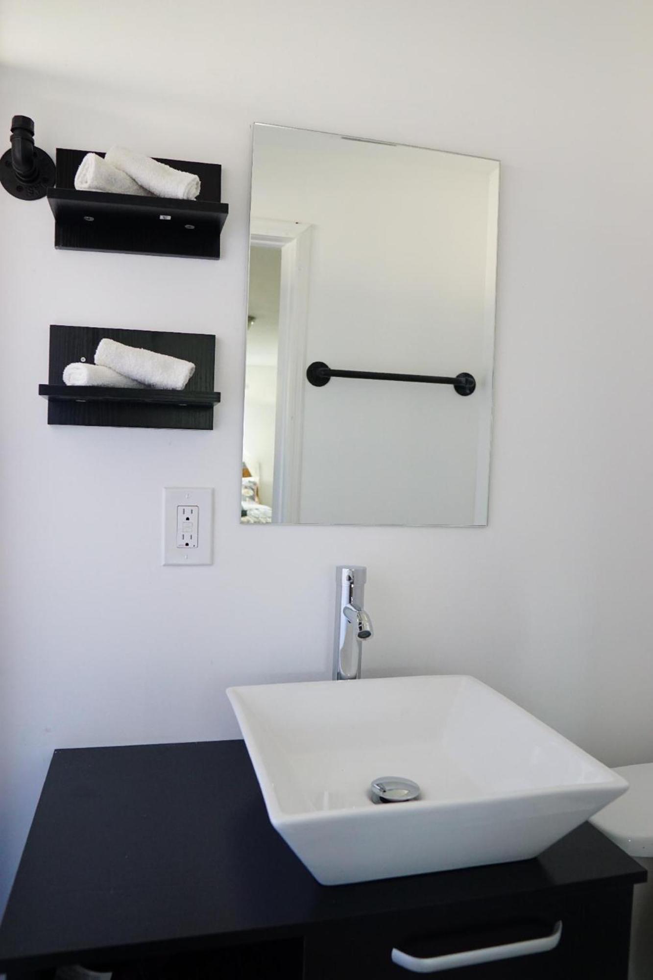 Mi Casa Es Tu Casa, Airport Suites Tampa Exteriér fotografie