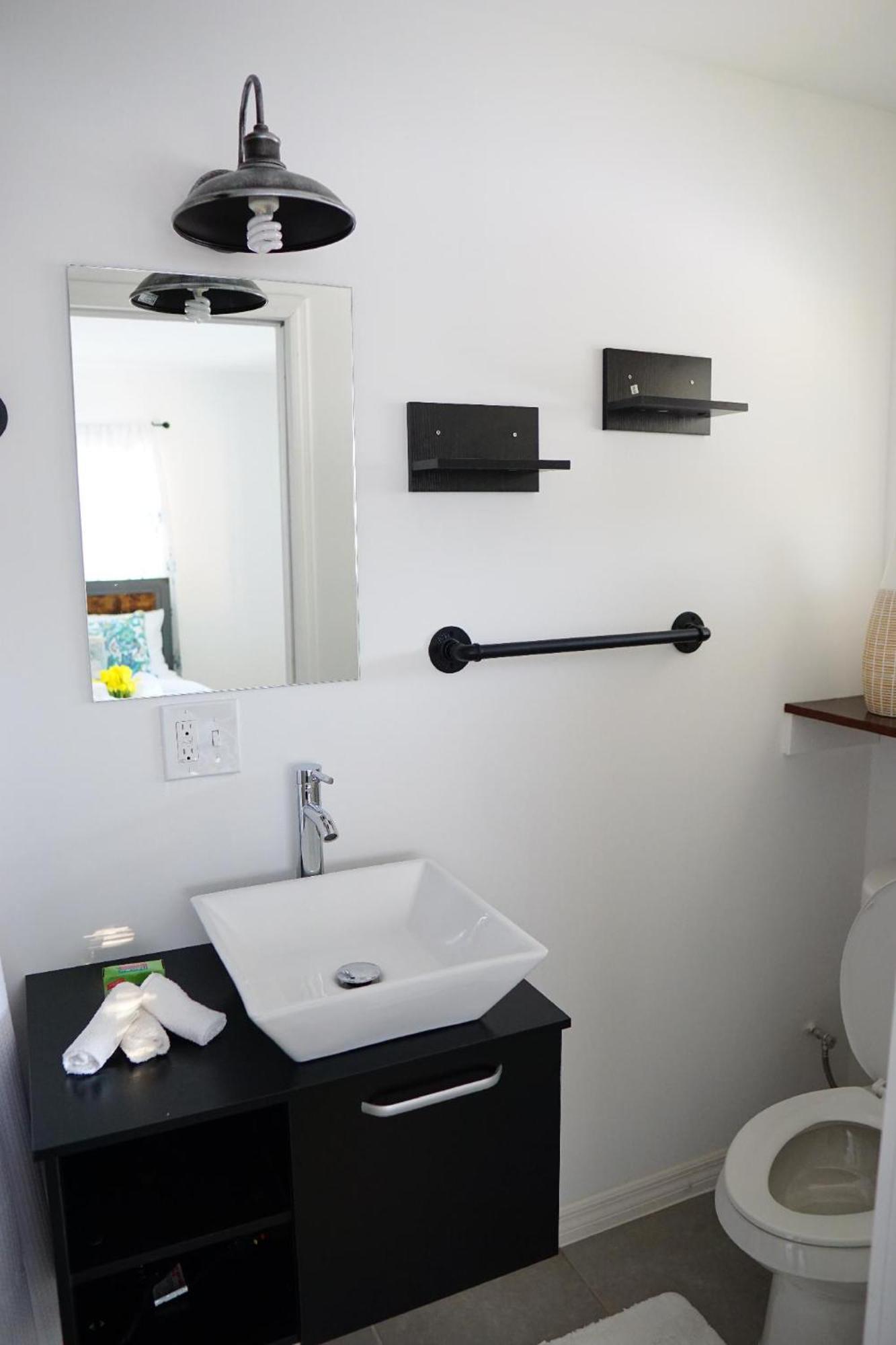 Mi Casa Es Tu Casa, Airport Suites Tampa Exteriér fotografie