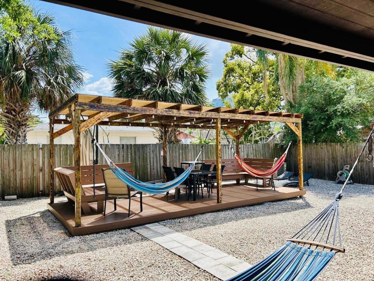 Mi Casa Es Tu Casa, Airport Suites Tampa Exteriér fotografie