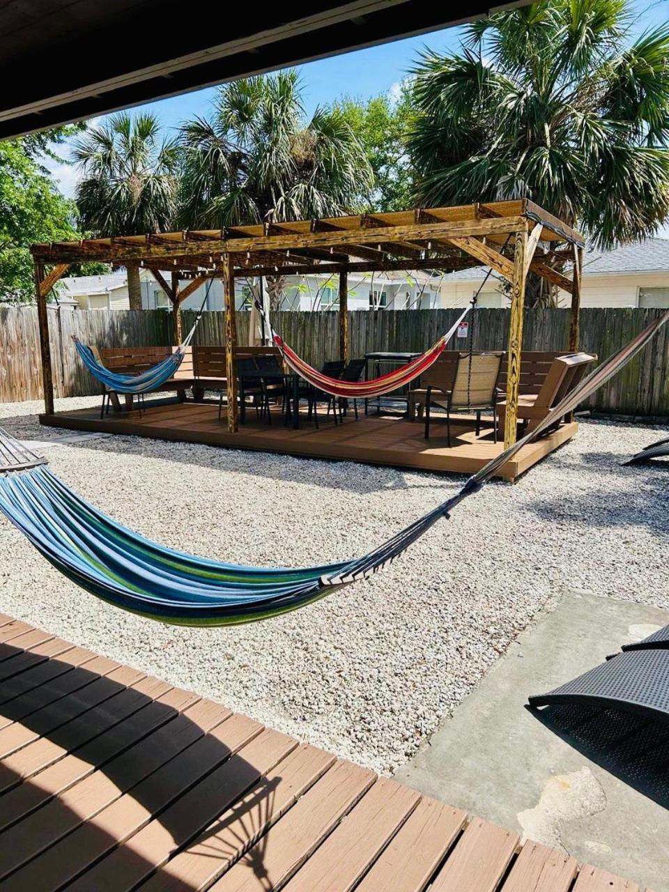 Mi Casa Es Tu Casa, Airport Suites Tampa Exteriér fotografie
