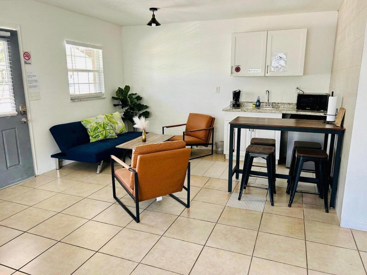 Mi Casa Es Tu Casa, Airport Suites Tampa Exteriér fotografie