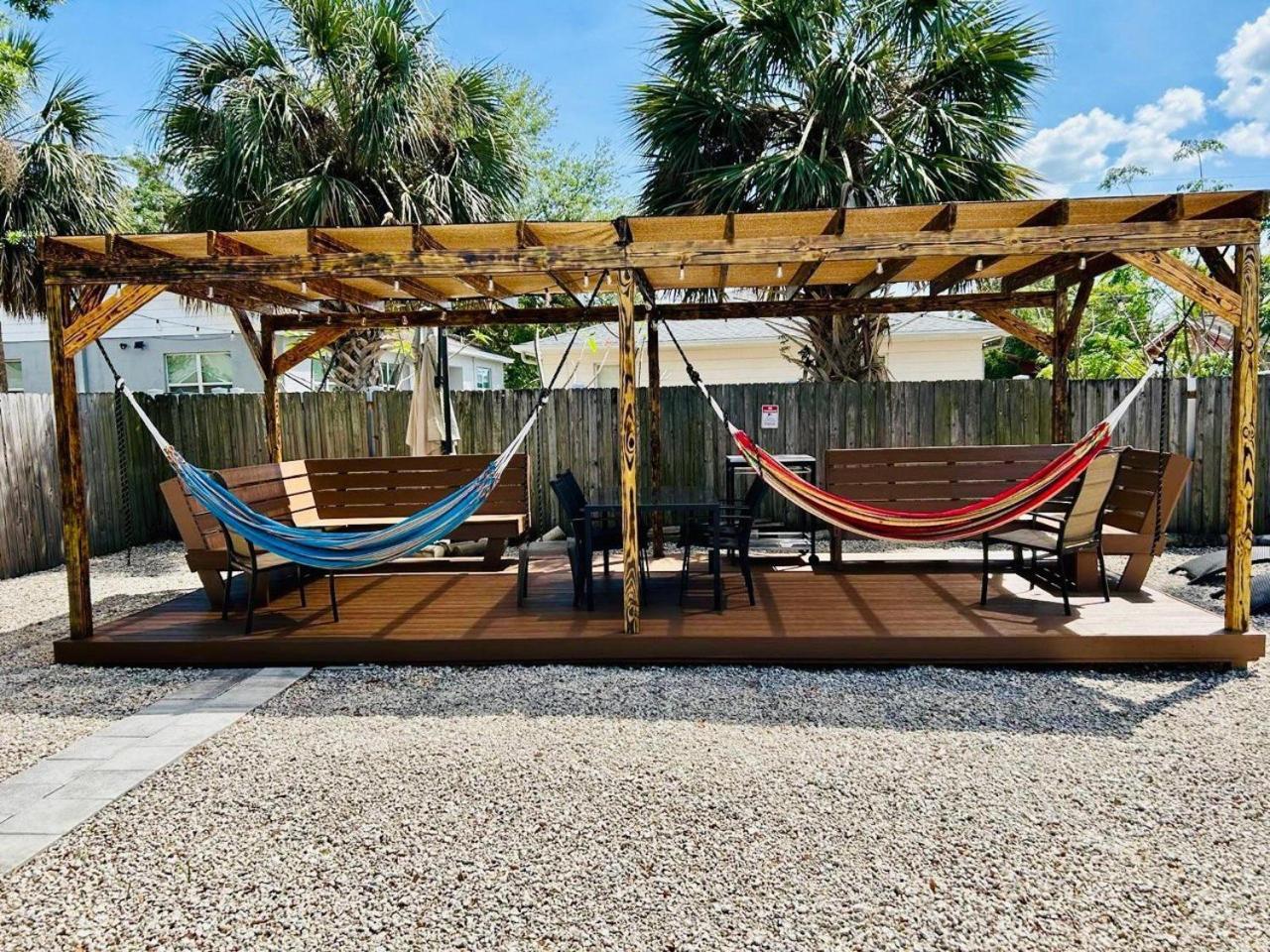 Mi Casa Es Tu Casa, Airport Suites Tampa Exteriér fotografie